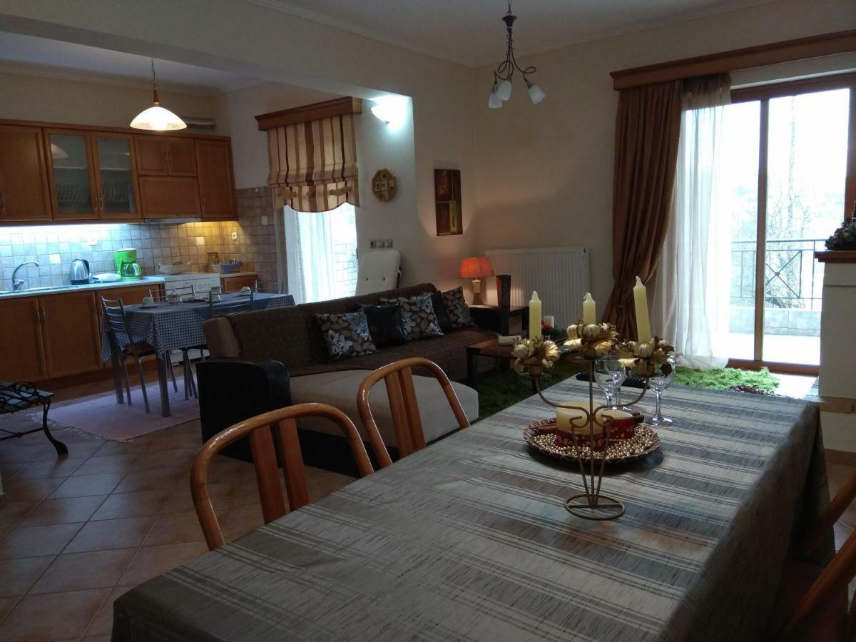 Апартаменты Mainades House Витина Экстерьер фото